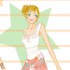 Girl with dynamic style clothes A Free Dress-Up Game