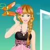 Funny Flower Garden A Free Dress-Up Game