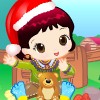 Adorable Baby Girl Dressup A Free Dress-Up Game