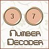 Number Decoder A Free Education Game