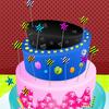 Emo themed cake A Free Dress-Up Game