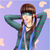 Rebel Girl A Free Dress-Up Game