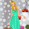 Party Girl Dress Up