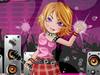 Musician Girl Dressup A Free Dress-Up Game