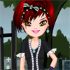 Gothic Lolita A Free Dress-Up Game
