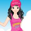 Wonderful holiday A Free Dress-Up Game