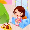 Decorate Captivating Bedroom A Free Dress-Up Game