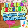 Interior Designer: Modern Girl Bedroom A Free Customize Game