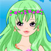 Flower Princess A Free Dress-Up Game