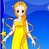 Baby from paradise A Free Dress-Up Game