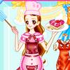 Fashion for cooking A Free Dress-Up Game
