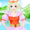 Colorful fairyland A Free Dress-Up Game
