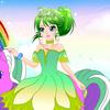 Fairy Love A Free Dress-Up Game