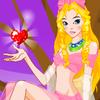 Princess with heart A Free Dress-Up Game