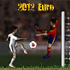 2012 Euro Football 1 on 1 A Free Action Game