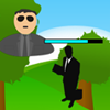 Protect The Boss A Free Action Game