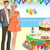 Party In The Beach A Free Dress-Up Game