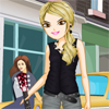 Hang Out Gang A Free Dress-Up Game