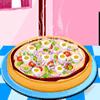 Sizzling Pizza Decoration A Free Education Game