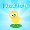 Five Birds A Free Rhythm Game