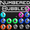 Numbered Bubbles