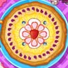 Fruity dessert pizza A Free Education Game