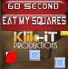 60 Second Eat My Squares A Free Action Game