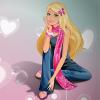 Beautiful Girl Hidden Numbers A Free Puzzles Game
