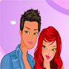 Love Couple A Free Dress-Up Game