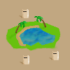protect the water A Free Strategy Game