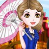 Romantic on the Atlantic A Free Dress-Up Game