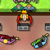 Crowd Surfer A Free Action Game