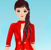 Bubble Hostess Outfit A Free Dress-Up Game