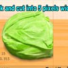Chop Cabbage A Free Puzzles Game