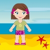 Lets Go To The Beach A Free Customize Game