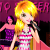 Emo Singer A Free Dress-Up Game