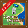 Genius Defender Fraction A Free Action Game
