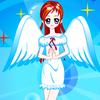 An Gentle Angel A Free Dress-Up Game