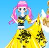 Dance With An Angel A Free Dress-Up Game