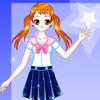 Friendly School Girl A Free Dress-Up Game