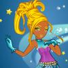 Dark Skin Fairy A Free Dress-Up Game