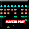 Retro Aliens Attack: Master Play