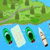 Kayak Boat Parking A Free Driving Game