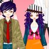 Quiet Couple A Free Dress-Up Game