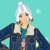 Simlpe pastel color for you A Free Dress-Up Game