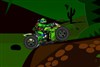 Ninja turtle are back but this time on a dirt bike. He can make various stunts after mastering the skills. Good luck!