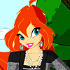 Bloom Autumn Fashion A Free Dress-Up Game