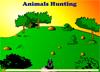 Animals Hunting A Free Action Game