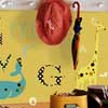 Find hidden alphabets in desire kids room