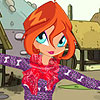 Bloom Autumn Girl A Free Dress-Up Game